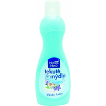 HELIOS TEKUTÉ MYDLO ALPSKÉ KVETY 1 L