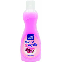 HELIOS TEKUTÉ MYDLO ORCHIDEA 1 L