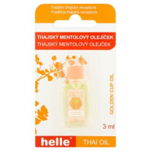 HELLE THAJSKÝ MENTOLOVÝ OLEJ 3 ML