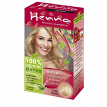 HENNA FARBA ZLATÝ BLOND 33 G