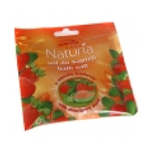 NATURIA SOĽ DO KÚPEĽA JAHODA 100 G