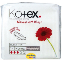 KOTEX VLOŽKY ULTRA NORMAL 14 KS