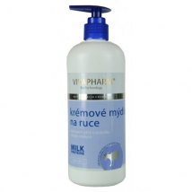 KOZIE TEKUTÉ MYDLO KRÉMOVÉ 400 ML