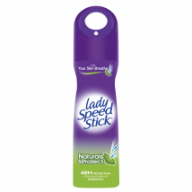 LADY SPEED STICK DEODORANT NATURAL PROTECT 150 ML