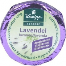KNEIPP ŠUMIVÁ TABLETA LEVANDULA