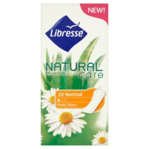 LIBRESSE SLIP NATURAL 20 KS