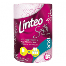 LINTEO KUCHYNSKÉ UTIERKY SATIN XXL