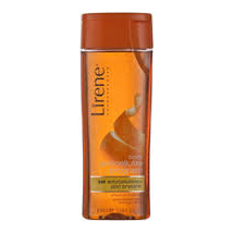 LIRENE SPRCHOVÝ GÉL ANTI CELLULAR 250 ML