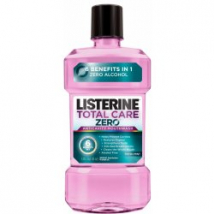 LISTERINE UV TOTAL CARE ZERO 500 ML
