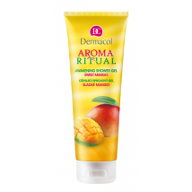 DERMACOL SPRCHOVÝ GÉL SLADKÉ MANGO 250 ML