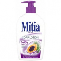 MITIA KRÉMOVÉ MYDLO PAPAYA 500 ML