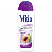 MITIA SPRCHOVÝ GÉL MLIEKO PAPAYA 400 ML