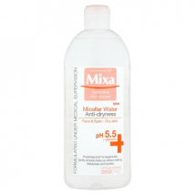 MIXA ODLIČOVAČ MICELAR ANTI-DRY 400 ML