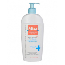 MIXA TELOVÉ MLIEKO OSVIEŽÚJÚCE NORMAL 400 ML