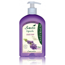 NATURALIS TEKUTÉ MYDLO LAVENDER 750 ML