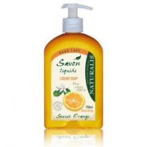 NATURALIS TEKUTÉ MYDLO SWEET ORANGE 750 ML