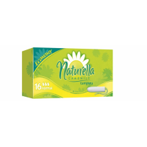NATURELLA TAMPÓNY NORMAL 16 KS