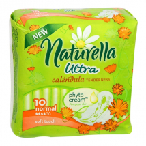 NATURELLA ULTRA NORMAL NECHTÍK 10 KS