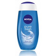 NIVEA SPRCHOVÝ GÉL PURE FRESH 250 ML