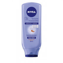 NIVEA TELOVÉ MLIEKO DO SPRCHY KRÉMOVÉ 250 ML