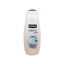 NIVEA PENA DO KÚPEĽA CREME 750 ML