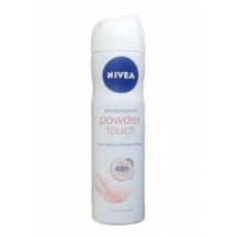 NIVEA DEODORANT POWDER TOUCH 150 ML