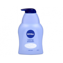 NIVEA TEKUTÉ MYDLO CREME SMOOTH 250 ML