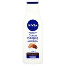 NIVEA TELOVÉ MLIEKO COCOA SUCHÁ PLEŤ 250 ML