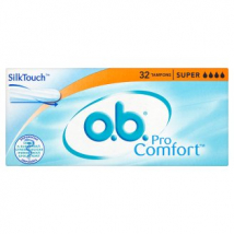 O.B.TAMPONY SUPER PRO COMFORT 32 KS