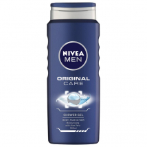 NIVEA FOR MEN  SPRCHOVÝ GÉL ORIGINAL 500 ML