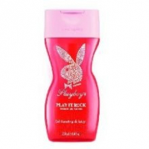 PLAYBOY SPRCHOVÝ GÉL WOMEN ROCK 250 ML