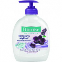 PALMOLIVE TEKUTÉ MYDLO BLACK ORCHIDEA 300 ML