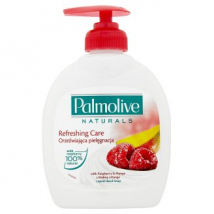 PALMOLIVE TEKUTÉ MYDLO MALINA A MANGO 300 ML