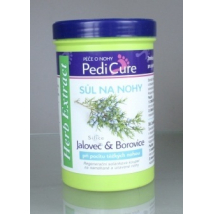 PEDICURE SOĽ NA NOHY BOROVICA 420 G