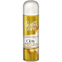 GILLETTE SATIN CARE GÉL TOUCH OF OLAY 200 ML