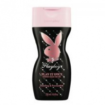 PLAYBOY SPRCHOVÝ GÉL WOMEN SPICY 250 ML