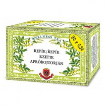 ČAJ REPÍK LEKÁRSKY 20 X 3 G