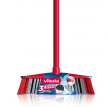 Vileda Metla 3 Action, 1 ks (hlava metly)