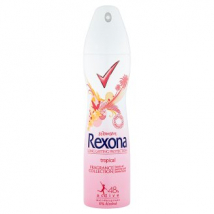 REXONA DEODORANT TROPICAL 200 ML