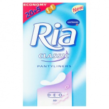 RIA SLIP CLASSIC DEO 20+5 KS