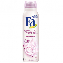 FA DEODORANT ROMANTIC MOMENTS 150 ML