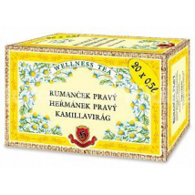 ČAJ RUMANČEK 20 X 2,5 G