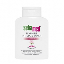 SEBAMED INTIMNÁ EMULZIA SENSITIVE 200 ML