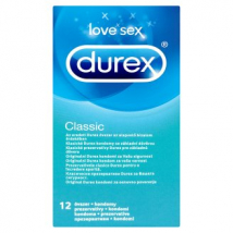 DUREX CLASSIC EASY 12 KS
