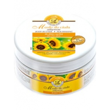 TELOVÉ MASLO SO SLNEČNICOVÝM OLEJOM 300 ML