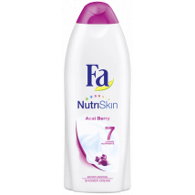 FA SPRCHOVÝ GÉL NUTRI SKIN ACAIBERRY 750 ML