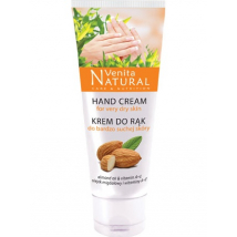 VENITA KRÉM NA RUKY MANDĽOVÝ OLEJ 100 ML