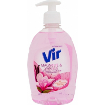 VIR TEKUTÉ MYDLO MAGNOLIA VANILLE 400 ML