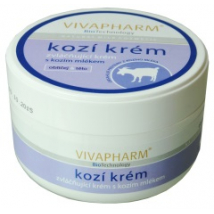 KOZÍ KRÉM MLIEČNA KÚPEĽ 250 ML