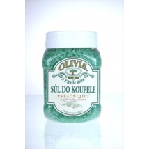 OLIVIA SOĽ DO KÚPEĽA ZVLÁČŇUJÚCA S OLIVOVÝM OLEJOM 450 G